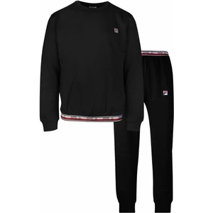 Fila FPW1106 Man Pyjamas Black XL Bielizna do fitnessa