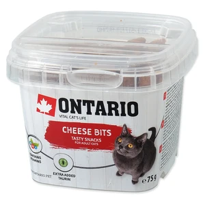 Ontario Snack Cheese Bits 75g