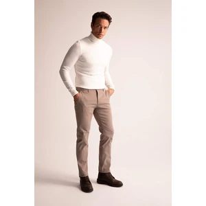 DEFACTO Regular Fit Trousers