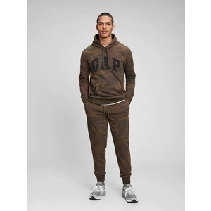 GAP Camouflage Sweatshirt with Logo - Men