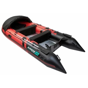 Gladiator Felfújható csónak C420AL 420 cm Red/Black