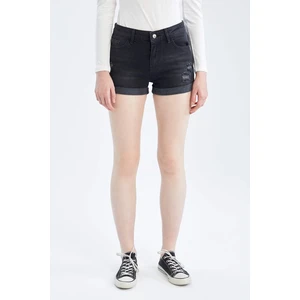 Shorts in denim da donna DEFACTO