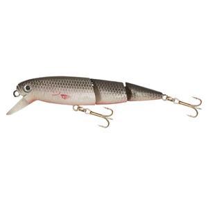 Kamasaki wobler 3 joint strieborná-červená 10 cm 15,5 g