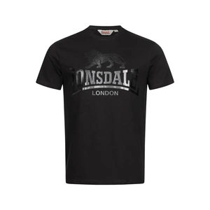 Lonsdale Men's t-shirt regular fit double pack