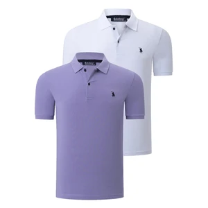 Polo da uomo  dewberry