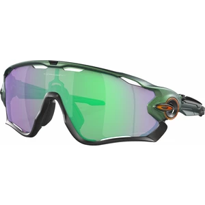 Oakley Jawbreaker 92907731 Spectrum Gamma Green/Prizm Road Jade Cyklistické brýle