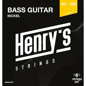 Henry's Nickel 45-100