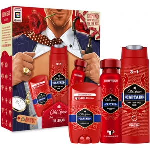 Old Spice Captain Gentleman Set darčeková sada (pre mužov)