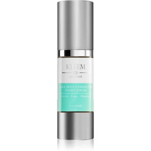 Kleem Organics Dark Spot Corrector rozjasňující sérum proti tmavým skvrnám 30 ml