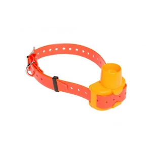 Halsband und Empfänger Canibeep Radio Pro collar - oranžová