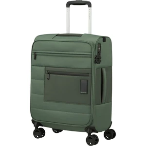 Samsonite Kabinový cestovní kufr Vaycay S 40 l - zelená