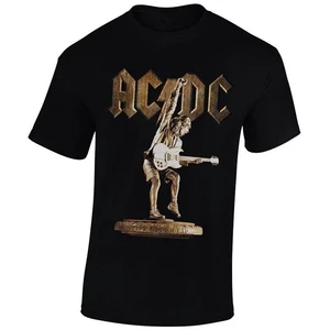 AC/DC Koszulka Stiff Upper Lip Czarny M