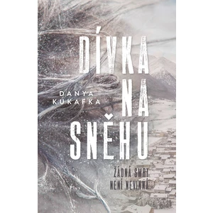 Dívka na sněhu - Kukafka Danya