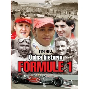 Formule 1 - úplná historie - Hill Tim