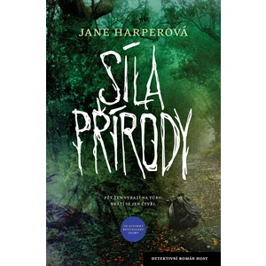 Síla přírody - Harperová Jane