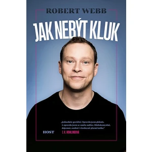 Jak nebýt kluk - Robert Webb