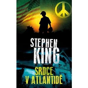 Srdce v Atlantidě - Stephen King