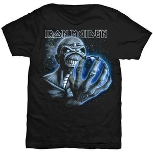 Iron Maiden Maglietta A Different World Nero M