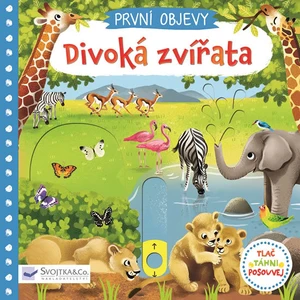 Divoká zvířata -- První objevy - Wren Jenny