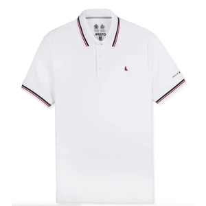 Musto Evolution Pro Lite SS Polo White M