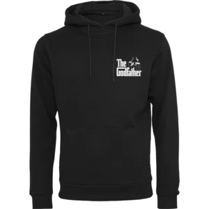 Kmotr Corleone Hoody černý