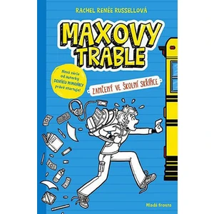 Maxovy trable - Russellová Rachel Renée