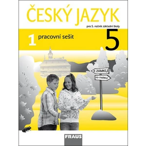 Český jazyk 5/1 pro ZŠ - pracovní sešit