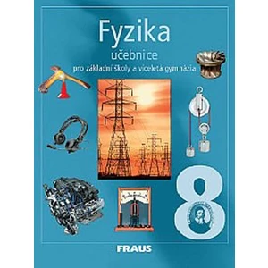 Fyzika 8 -- Učebnice