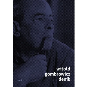 Deník - Witold Gombrowicz