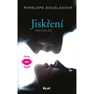 Jiskření - Penelope Douglasová