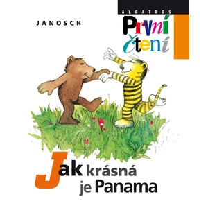 Jak krásná je Panama - Janosch