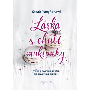 Láska s chutí makronky - Sarah Vaughanová