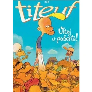 Titeuf: Vítej v pubertě! - ZEP