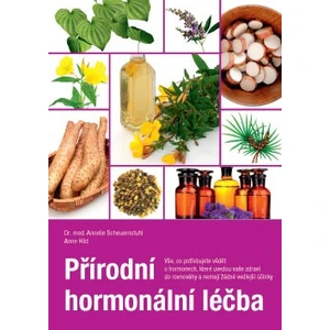 Přírodní hormonální léčba - Annelie Scheuernstuhl, Anne Hild