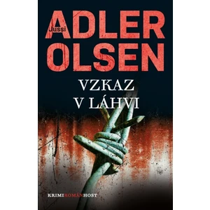 Vzkaz v láhvi - Jussi Adler-Olsen