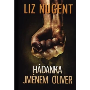 Hádanka jménem Oliver - Liz Nugent