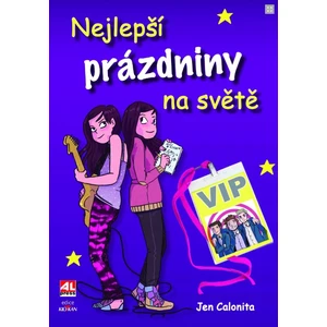 Nejlepší prázdniny na světě - Calonita Jen