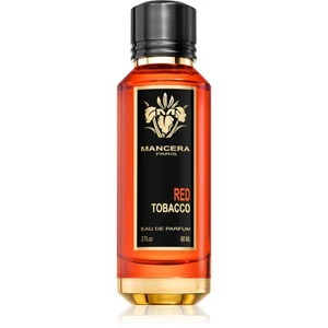 Mancera Red Tobacco parfémovaná voda unisex 60 ml