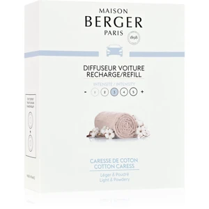 Maison Berger Paris Car Cotton Caress vůně do auta náhradní náplň