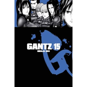 Gantz 15 - Oku Hiroja