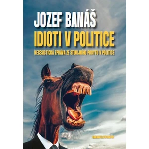 Idioti v politice - Recesistická zpráva ze studijního pobytu v politice - Jozef Banáš