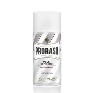 Proraso Sensitive & Anti-Irritation Shaving Foam krem do golenia 50 ml