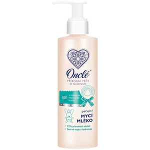 Onclé Baby ochranné mlieko na umývanie pre deti od narodenia 200 ml