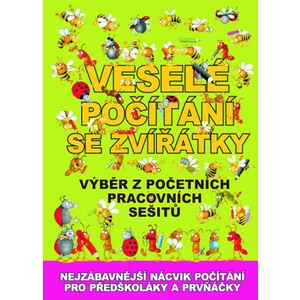 Veselé počítání se zvířátky - Jan Mihálik