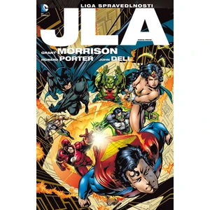 JLA 1 – Liga spravedlnosti - Grant Morrison, Porter Howard