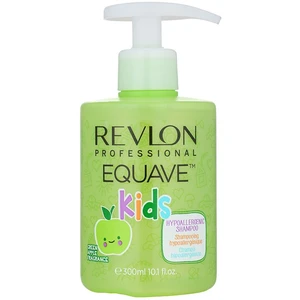 Revlon Professional Equave Kids hypoalergenní šampon 2 v 1 pro děti od 3let 300 ml