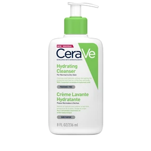 CeraVe krem nawilżająco-oczyszczający Hydrating Cleanser 236 ml