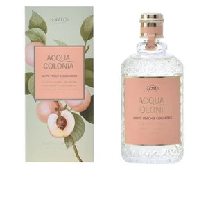 4711 Acqua Colonia White Peach & Coriander woda kolońska unisex 170 ml