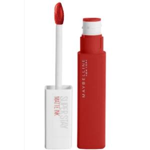 Maybelline SuperStay Matte Ink dlhotrvajúci matný tekutý rúž odtieň 118 Dancer 5 ml