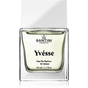 SANTINI Cosmetic Gold Yvésse parfumovaná voda pre ženy 50 ml